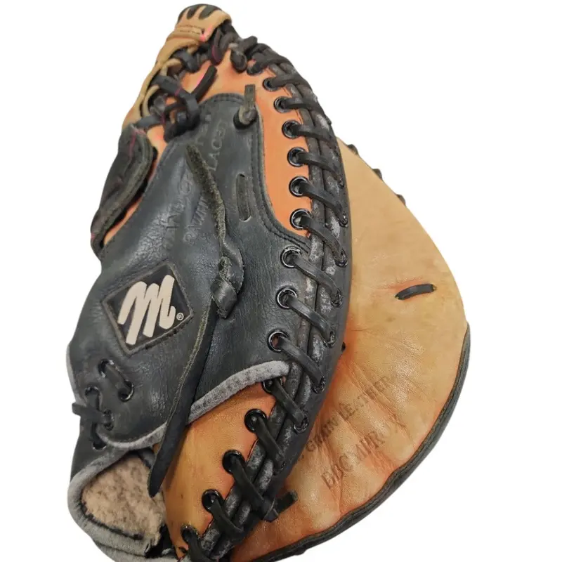Marucci Right Hand Throw Catcher's BBCM Baseball Glove 33" (Used)