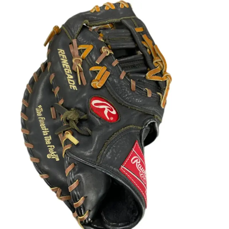 Rawlings Left Hand Throw First Base Renegade Baseball Glove 13" (Used)