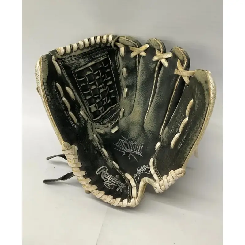 Rawlings Right Hand Throw Infield HFP125 Baseball Glove 12.5" (Used)