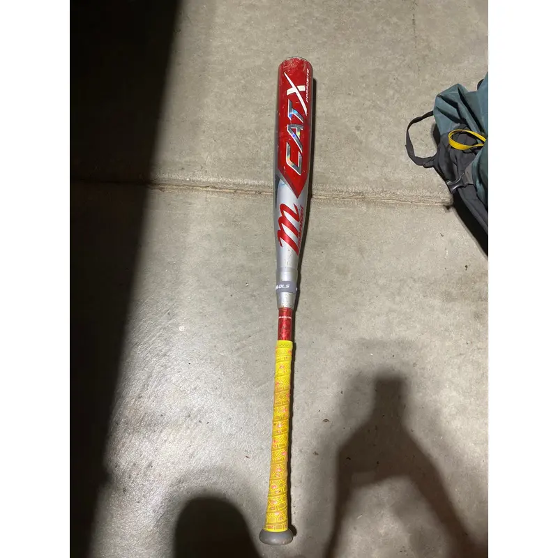 2023 Marucci USSSA Certified Composite 27 oz 32" (Used) CAT X Composite Bat
