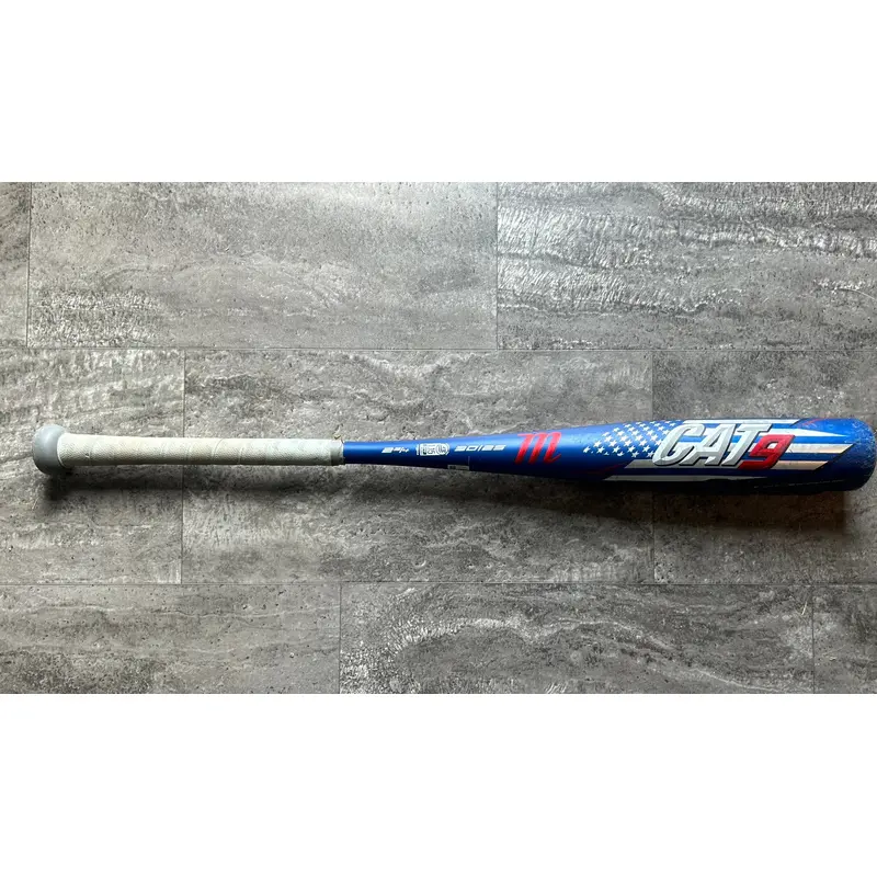 Marucci CAT9 Bat (-5) Alloy 25 oz 30" (Used)