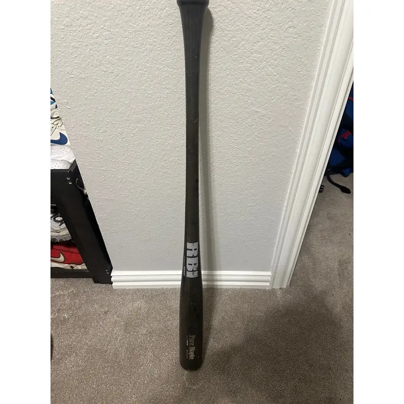 Marucci RBI Pure Maple Bat  (-3) 30 oz 33" (Used)
