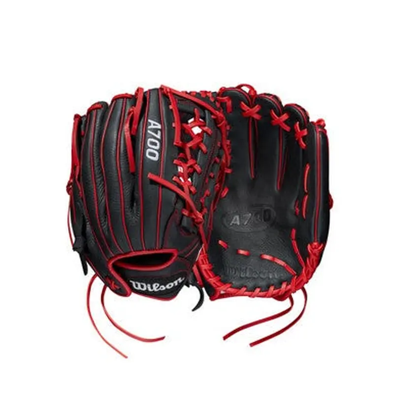 New Wilson A700 2022 Fielders Glove 12" RHT 11506-WILWBW10012712