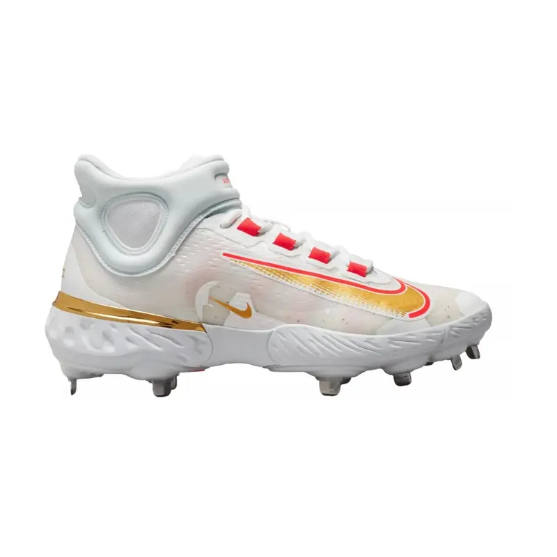 Nike Alpha Huarache Elite 4 Mid Size 8 Playoff Pack