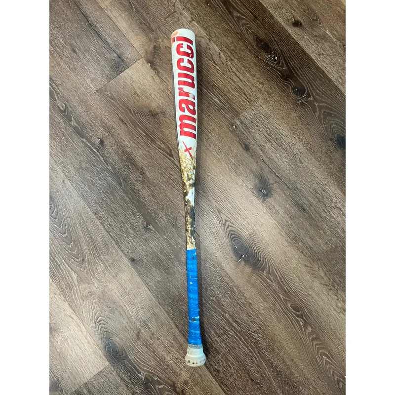 Used 2023 Marucci BBCOR Certified Alloy 30 oz 33" CAT X Bat