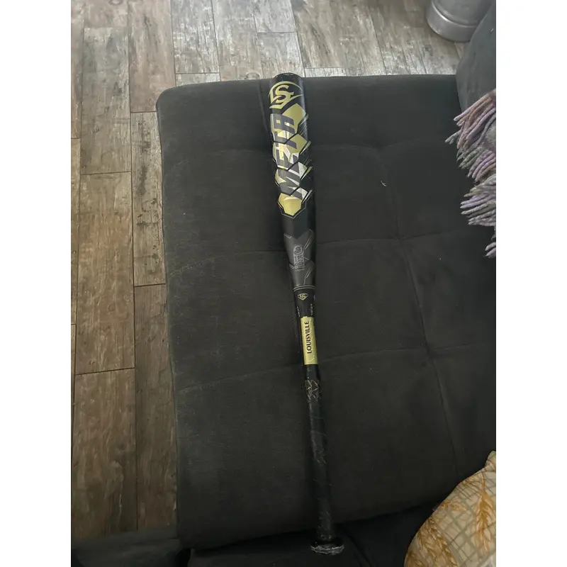 Used Louisville Slugger (-8) 22 oz 30" Meta Bat