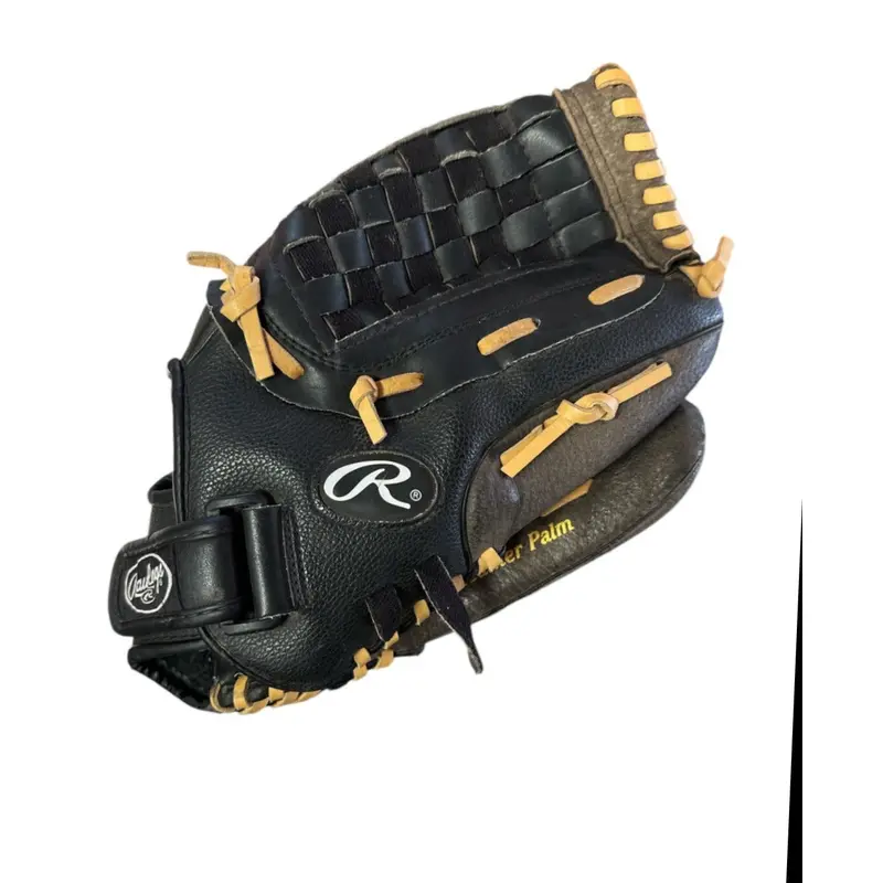 Used Rawlings Right Hand Throw Infield Baseball Glove 13"
