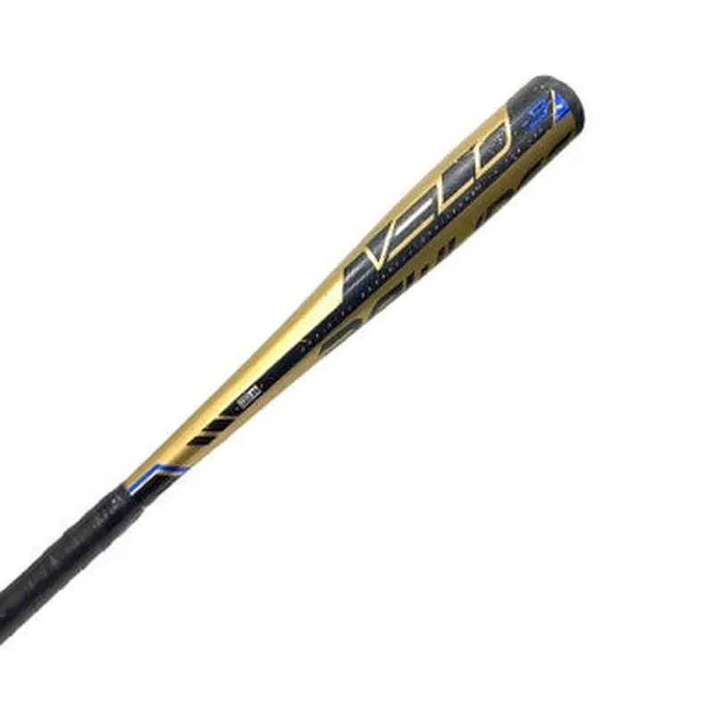 Used Rawlings VELO HYBRID BB9V3 High School Bat 31" -3 Drop 11506-S000250545