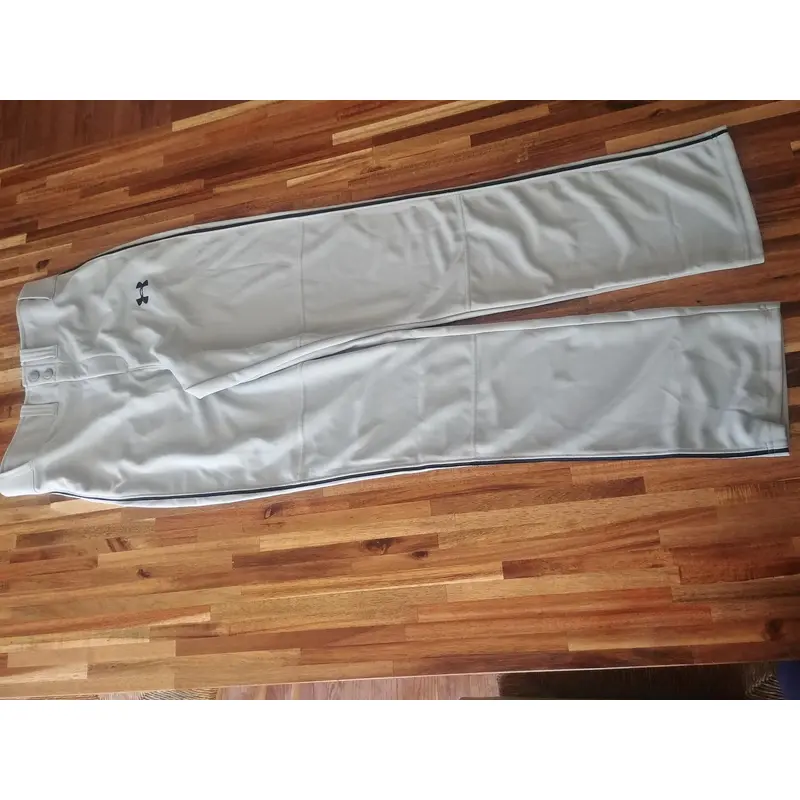 Gray Men's New Adult Medium Under Armour Pants