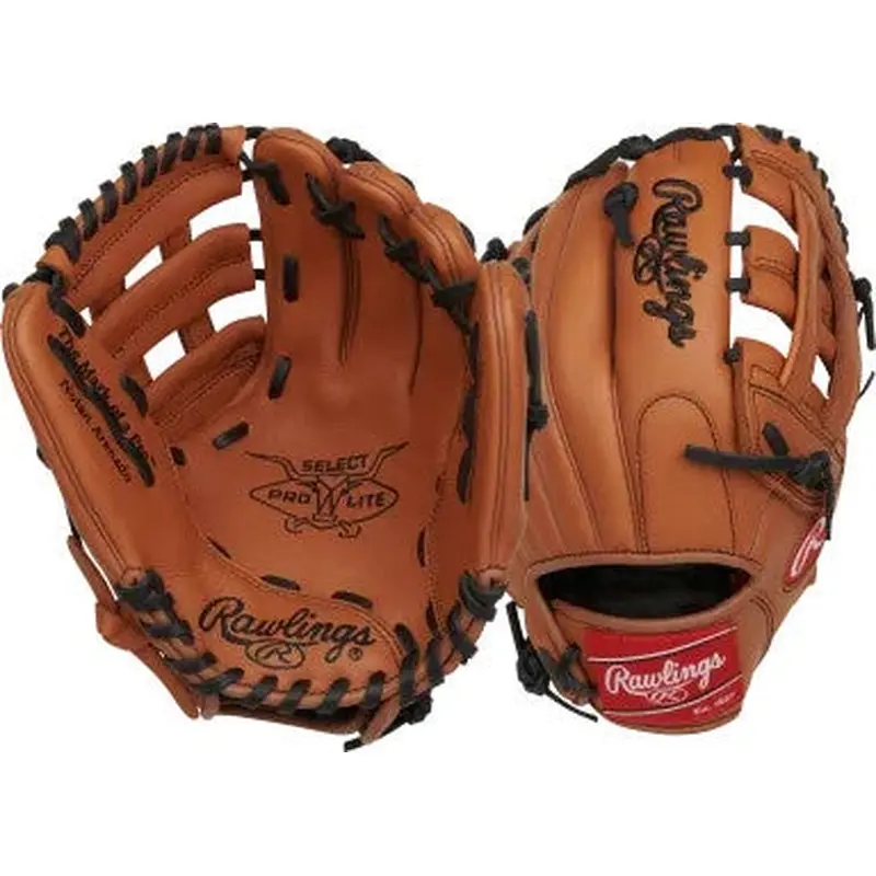 New Rawlings Select Pro Lite  Arenado Fielders Glove RHT 11" 11506-RAWRSPL110NA