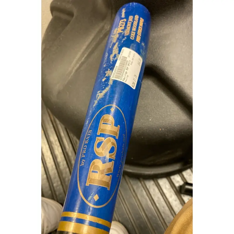 Rawlings RSP BP273 Used 31" wood Bat