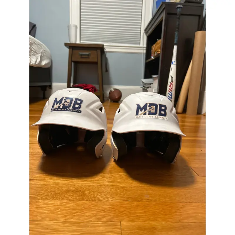Used 7 All Star BH3000 Batting Helmet