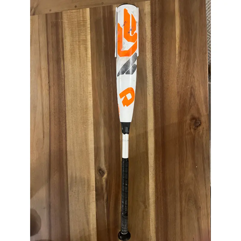 Used DeMarini CF USSSA Certified Bat (-10) 21 oz 31"
