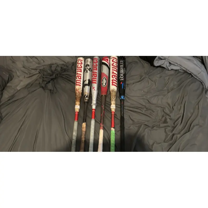 Used  Marucci BBCOR Certified Alloy 30 oz 33" Bat