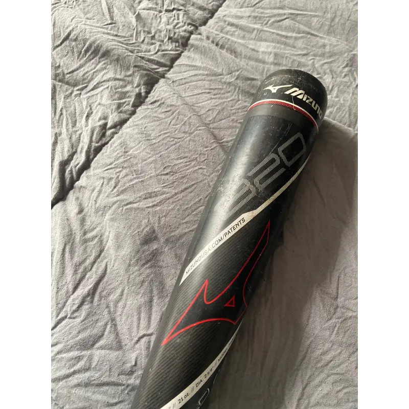 Alloy (-10) 21 oz 31" Pwr Alloy Bat