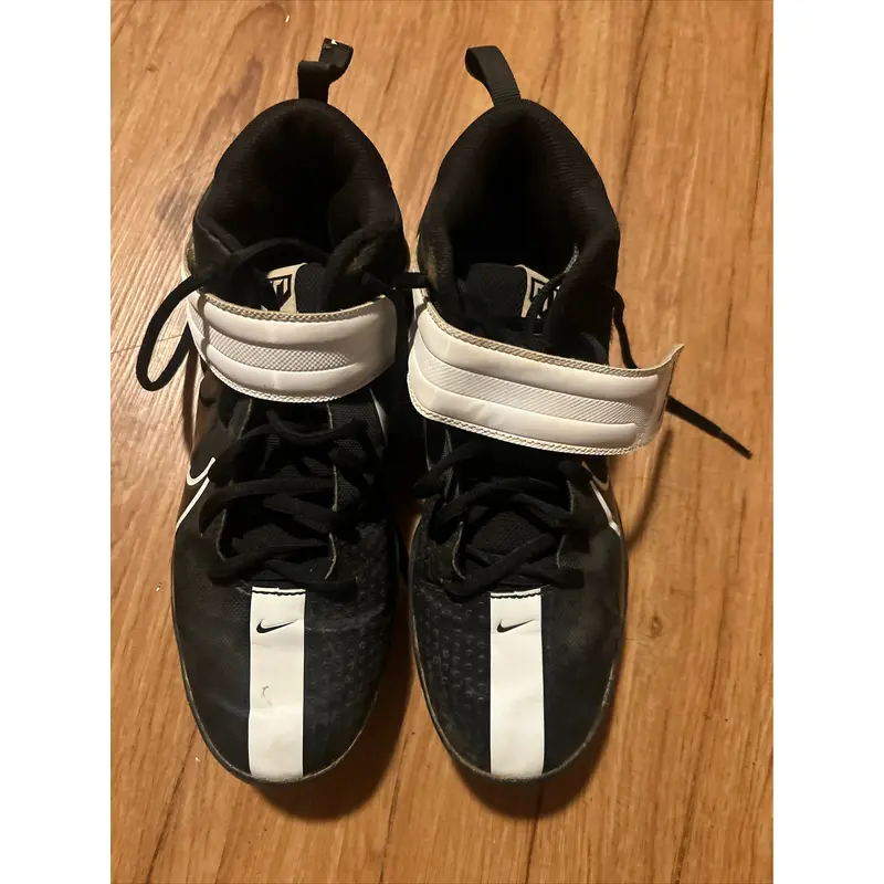 Nike Force Trout 7 Pro MCS. Black. Used.
