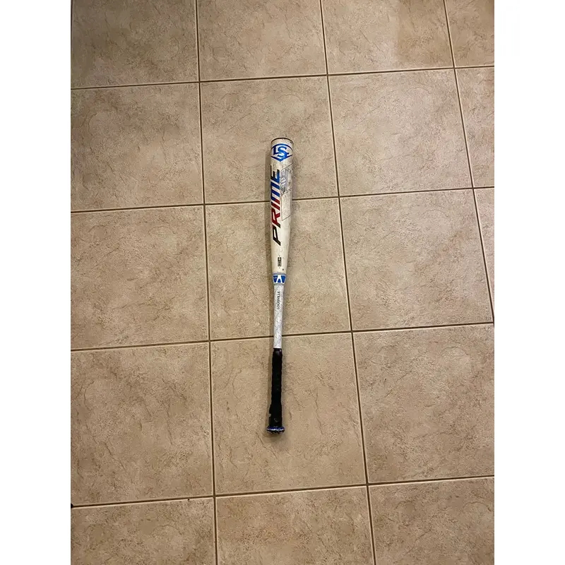 Used 2019 Louisville Slugger BBCOR Certified Hybrid 29 oz 32" Prime 919 Bat