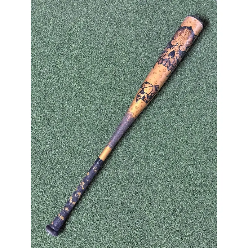 Used 2023 DeMarini BBCOR Certified Alloy 29 oz 32" Voodoo One Bat