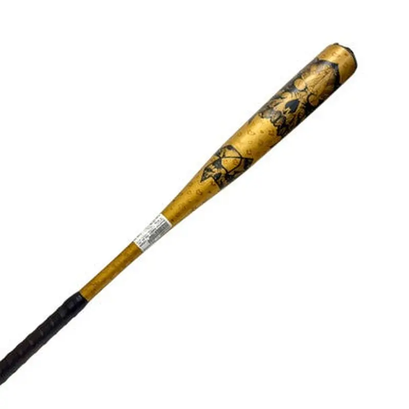 Used Demarini VOODOO VOC-23 High School Bat 33" -3 Drop 11506-S000274954