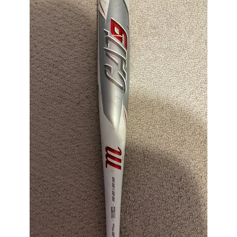 Used  Marucci BBCOR Certified Alloy 29 oz 32" CAT9 Bat