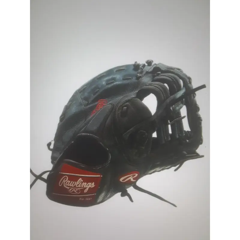 Used Rawlings Right Hand Throw First Base Premium Series Baseball Glove 12.5"