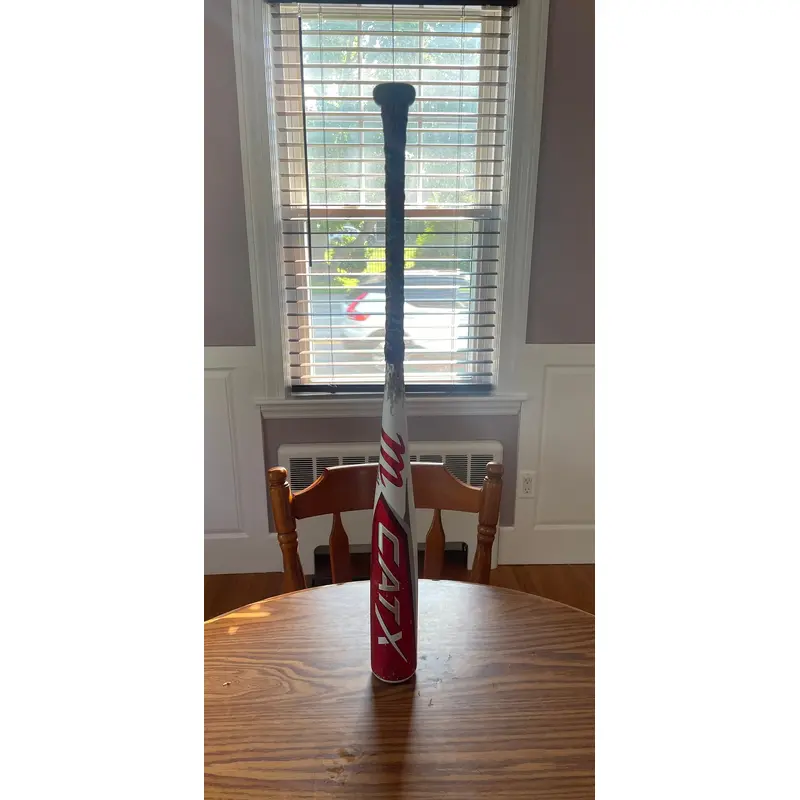 2023 Marucci CATX 31/23 (-8) Alloy USSSA Baseball Bat