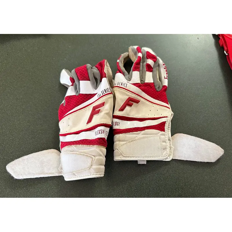 Franklin FX4 batting gloves