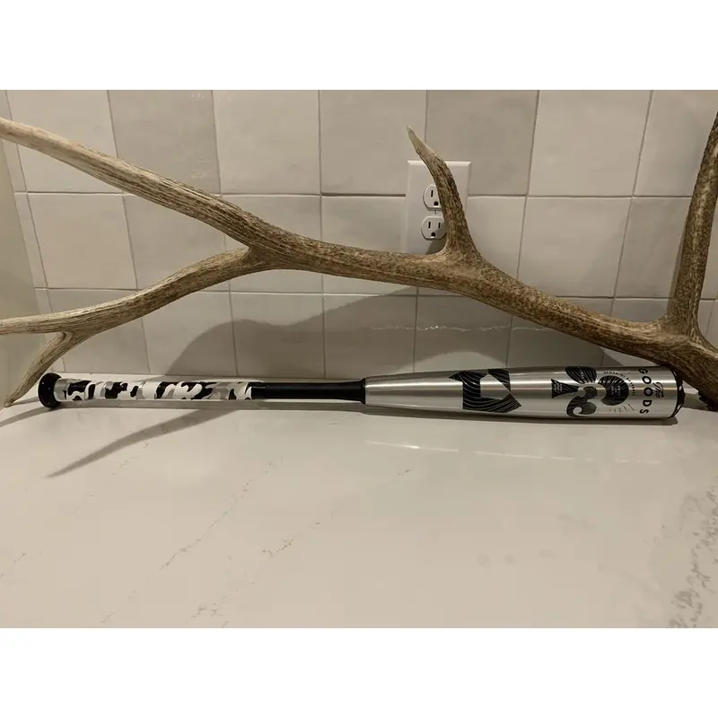 NEW 2022 DeMarini The Goods Custom 32/29 (-3) BBCOR Baseball Bat