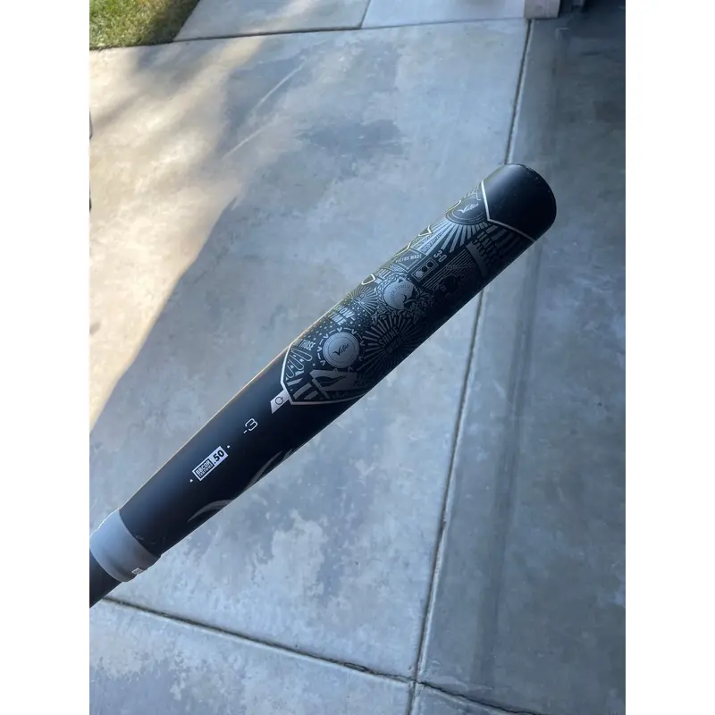 New  Victus BBCOR Certified Hybrid 30 oz 34" Nox 2 Bat