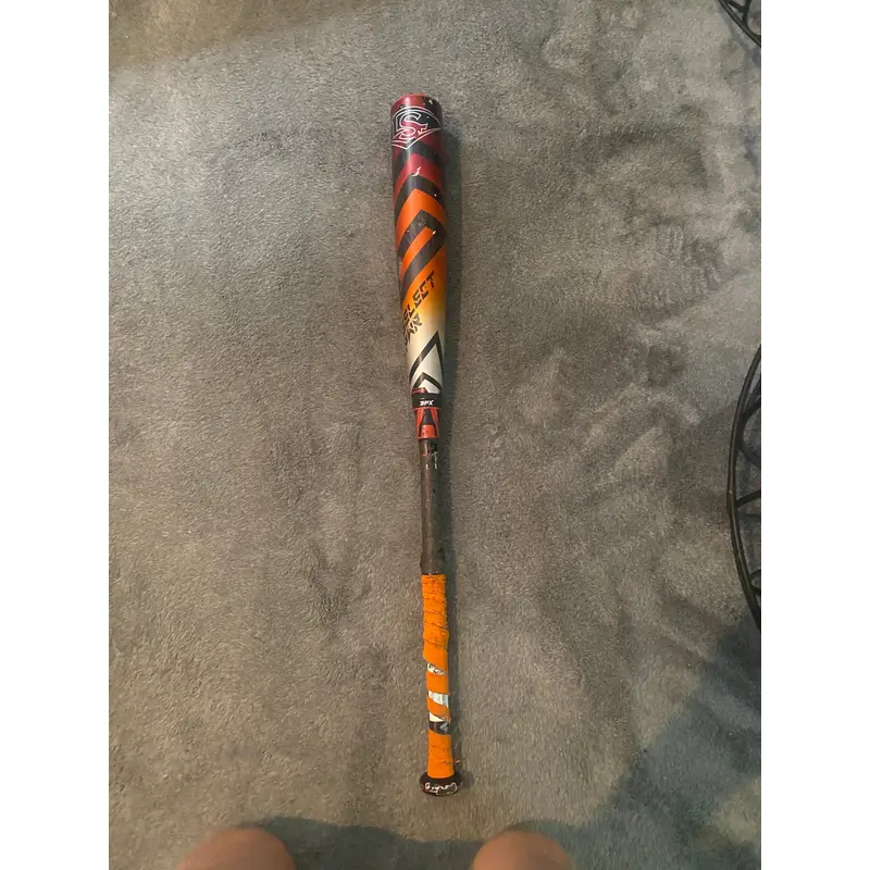 Used 2023 Louisville Slugger (-3) 29 oz 32" Select PWR Bat
