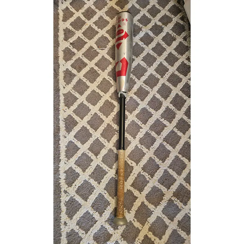 Used DeMarini The Goods USSSA Certified Bat (-10) Hybrid