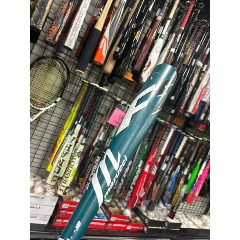 Used Marucci F5 BB/SB High School -3 Bat 31" 11337-S000468715