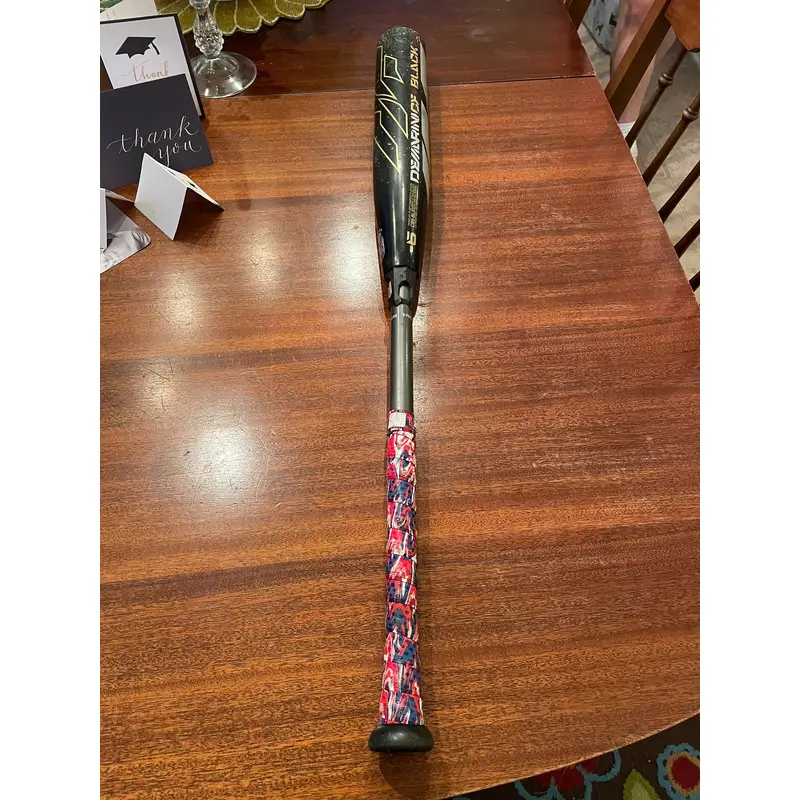 2019 DeMarini (-5) 27 oz 32" CF Zen Bat