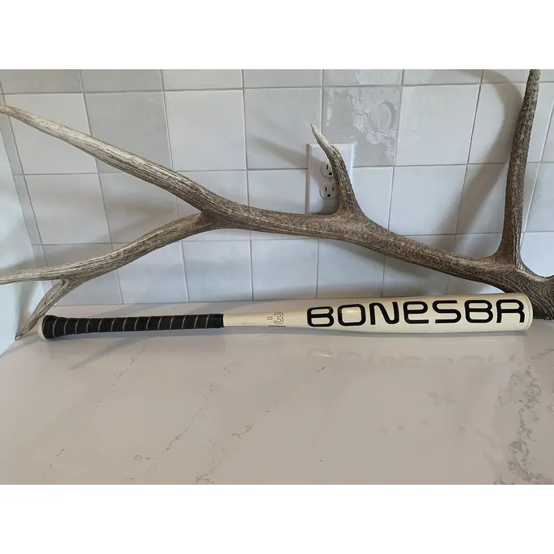 2025 Warstic Bonesabr 33/30 (-3) BBCOR Baseball Bat