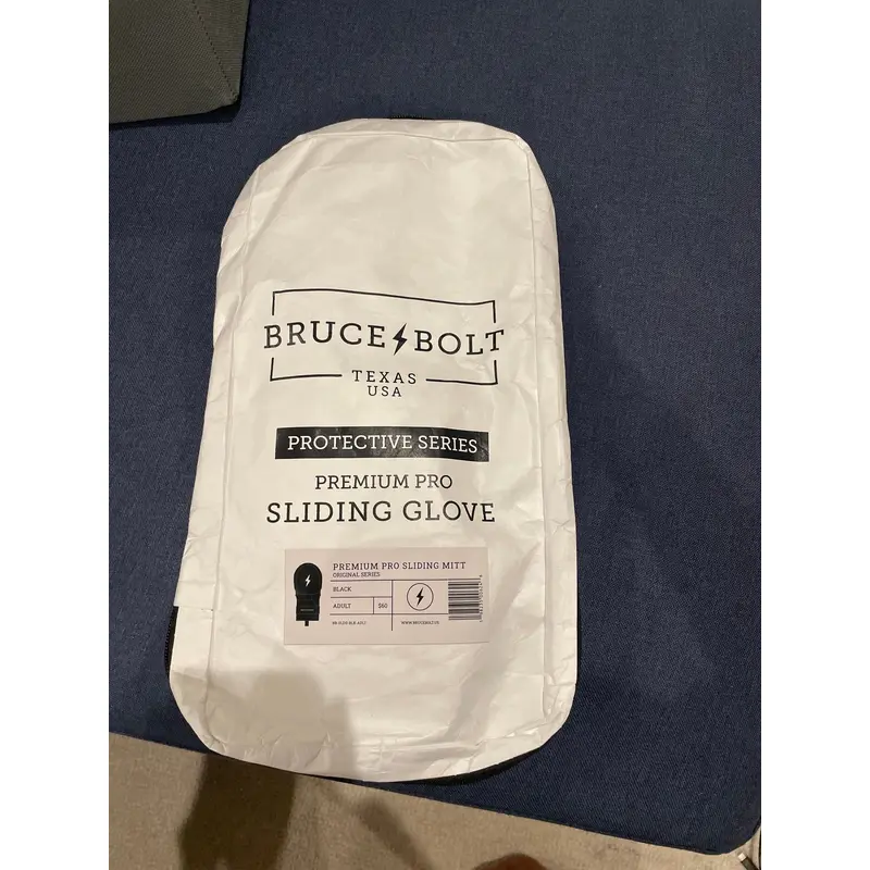 Bruce Bolt Premium Pro Sliding Mitt