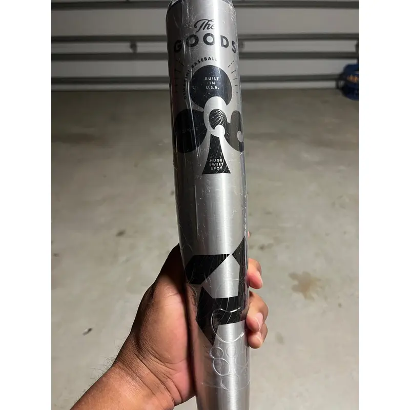 New 2022 DeMarini NIW with WARRANTY (-3) 30 oz 33" The Goods Bat