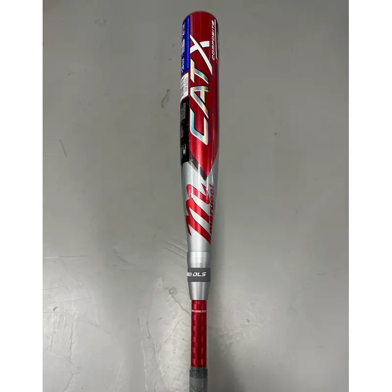New 2024 Marucci CAT X Composite BBCOR Certified Bat (-3) 30 oz 33"