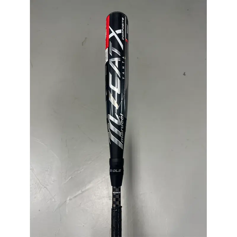 New 2024 Marucci CATX VANTA COMPOSITE USSSA Certified Bat (-5) 26 oz 31"