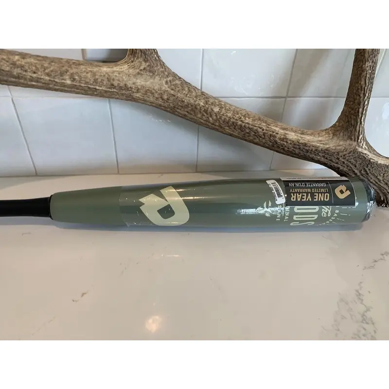 NIW 2021 DeMarini The Goods BBCOR Baseball Bat 33/30 (-3) New In wrapper