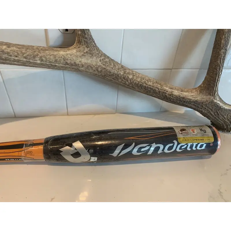NIW Demarini Vendetta Rails 33/30 (-3) BESR Baseball Bat