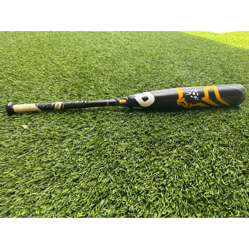 Used 2020 DeMarini CF USSSA Certified Bat (-8) Composite 22 oz 30"