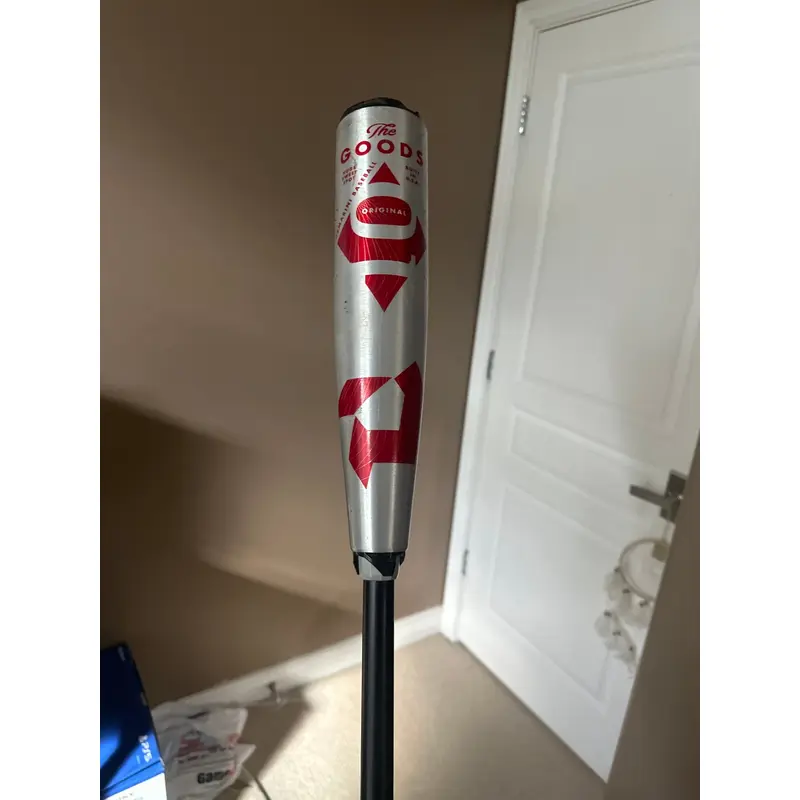 Used 2021 DeMarini USSSA Certified Composite 16 oz 30" The Goods Bat