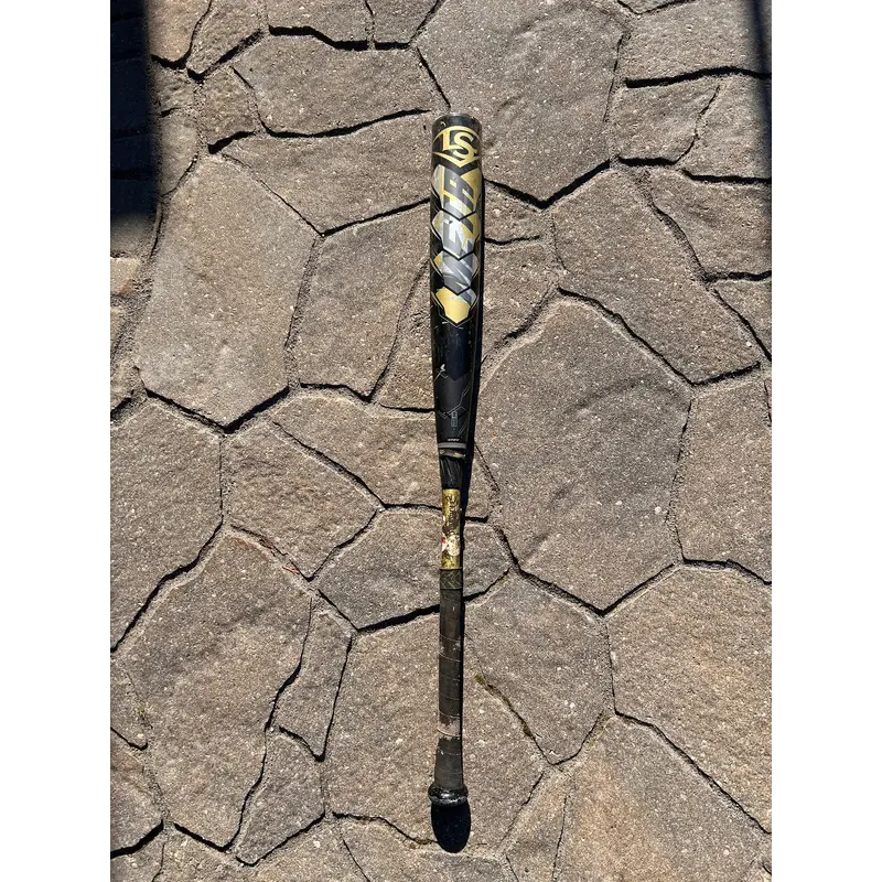 Used 2021 Louisville Slugger BBCOR Certified (-3) 30 oz 33" Meta Bat