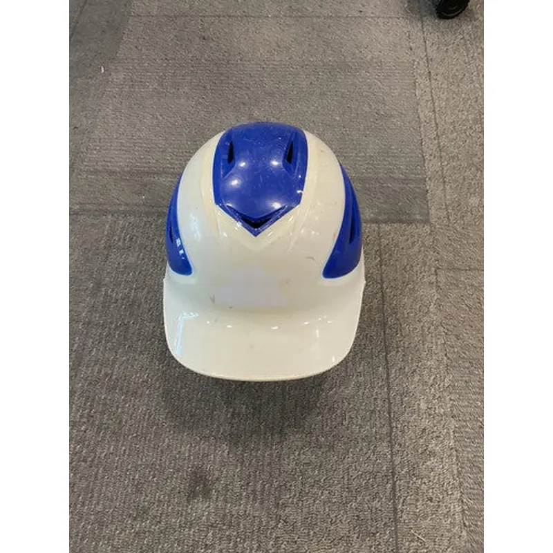 Used All-Star HELMET Batting Helmet No Mask Navy Blue SM 11614-S000219701