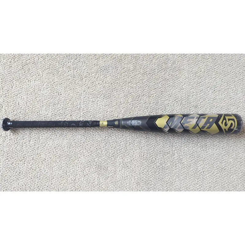 FREE SHIPPING! USSSA 2021 Louisville Slugger Meta Composite Bat 31" (-5)