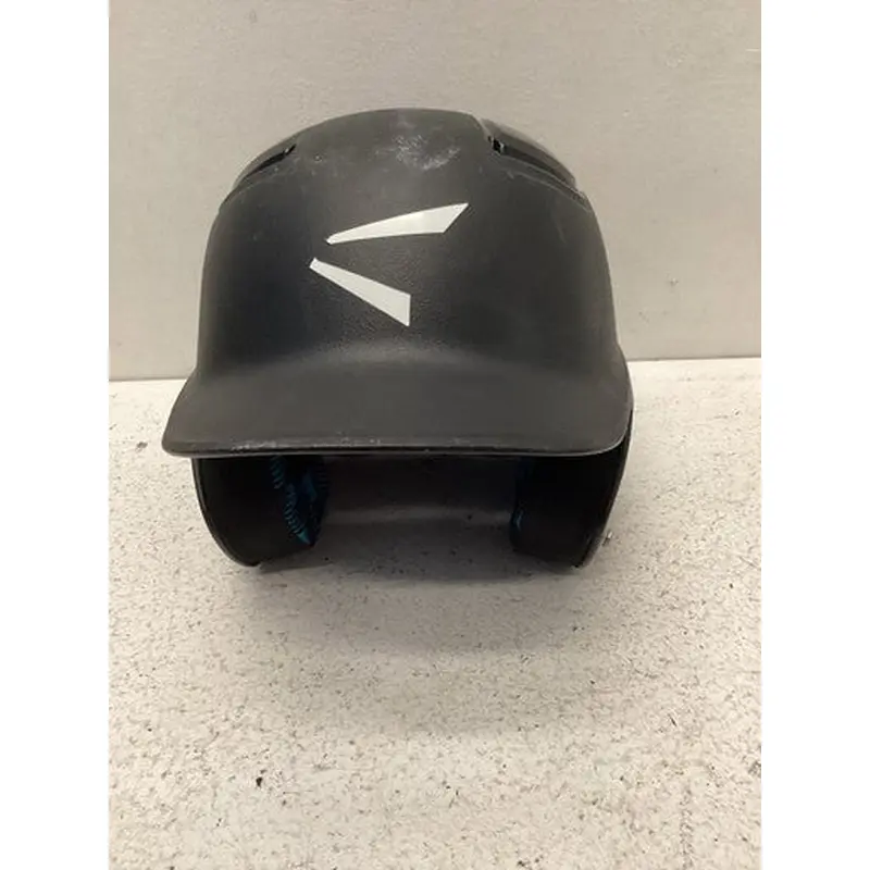 Used Easton GAMETIME HELMET Batting Helmet No Mask Black SM 11443-S000197228