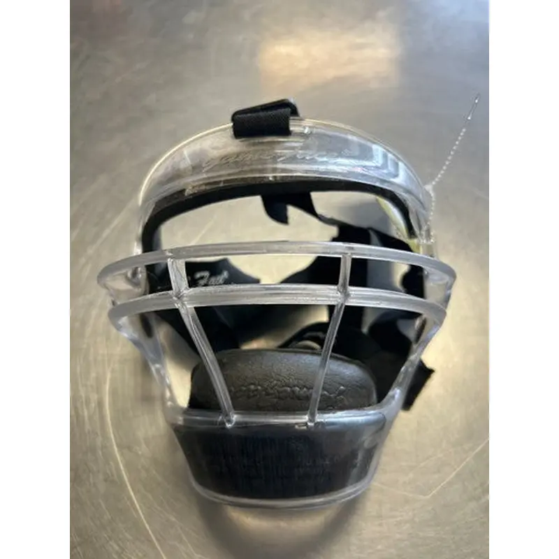 Used FIELDERS MASK BB/SB Fielders Mask Black SM 11868-S000063669