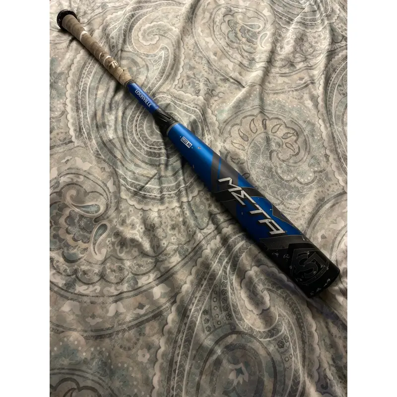 Used Louisville slugger Meta 2018 28oz 31