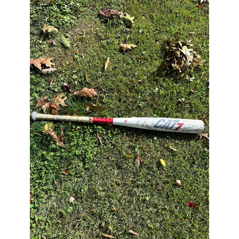 Used Marucci (-3) 29 oz 32" CAT 7 Bat