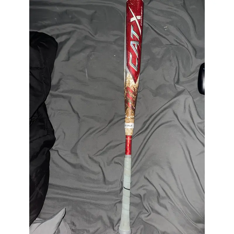 Used Marucci BBCOR Certified Alloy 30 oz 33" CAT X Connect Bat
